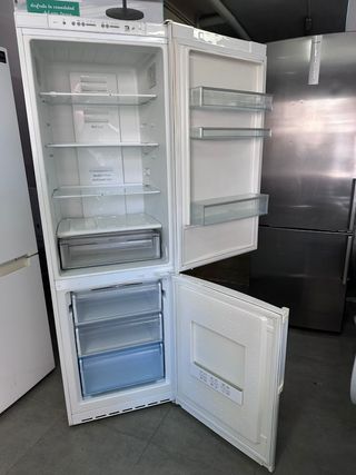 Nevera Bosch combi - Garantía transporte