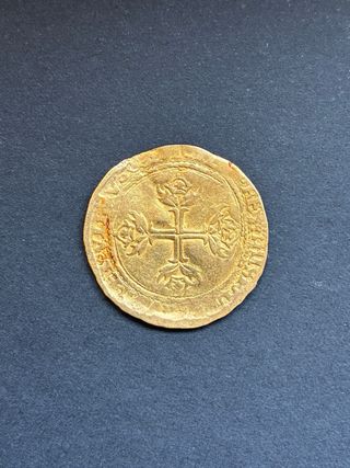 1 Escudo Carlos V Napoles/Barcelona