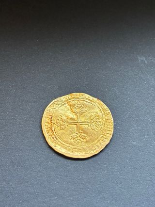 1 Escudo Carlos V Napoles/Barcelona