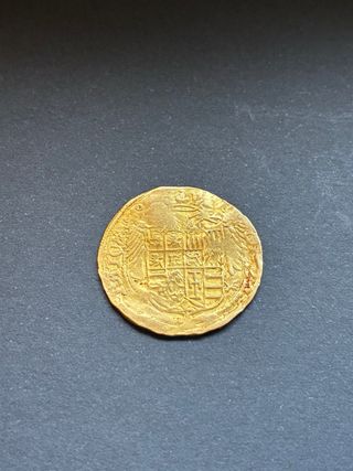 1 Escudo Carlos V Napoles/Barcelona