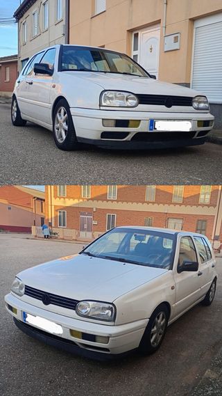 Golf 1.6 8v 1997