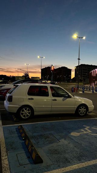 Golf 1.6 8v 1997