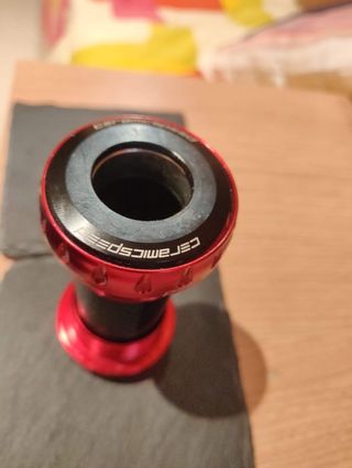 Pedalier Cerámico MTB Ceramicspeed.