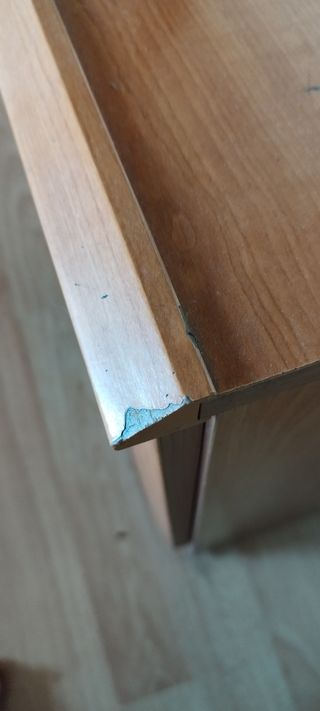 Mueble madera salón-comedor