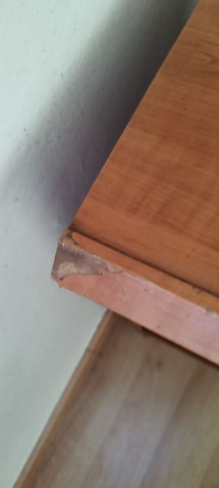 Mueble madera salón-comedor