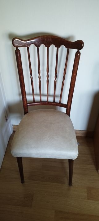 Mueble madera salón-comedor