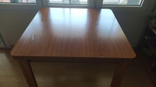 Mueble madera salón-comedor
