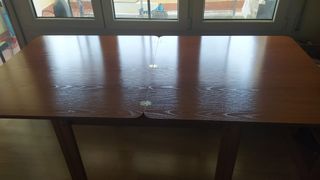Mueble madera salón-comedor