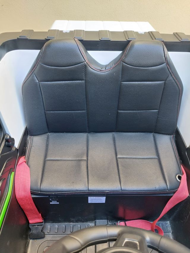 Jeep elettrica bimbi - TOP FREE