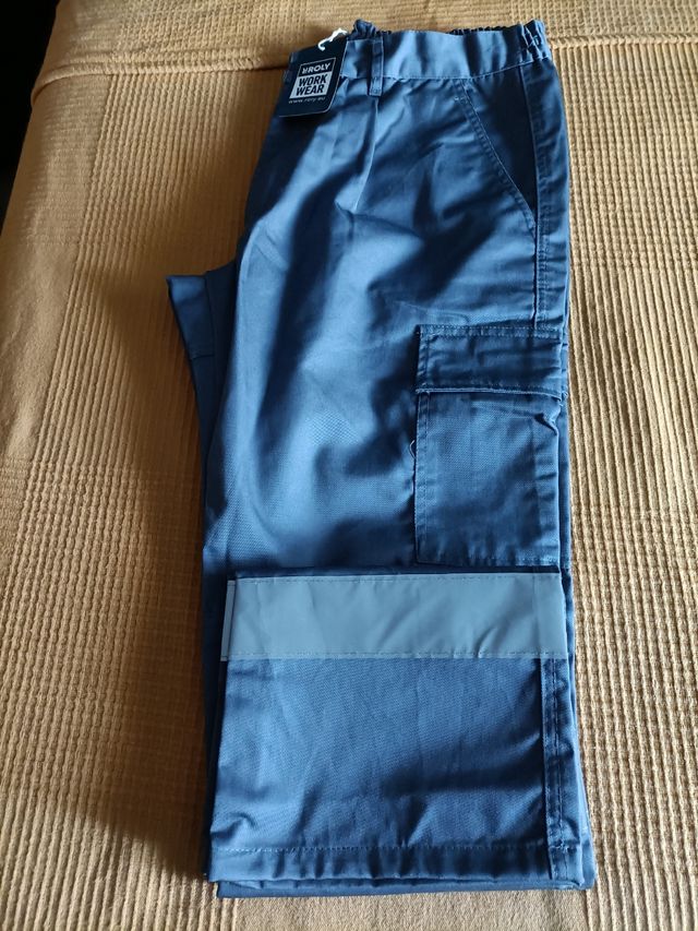 Pantalones Roly 9307 - Talla 44