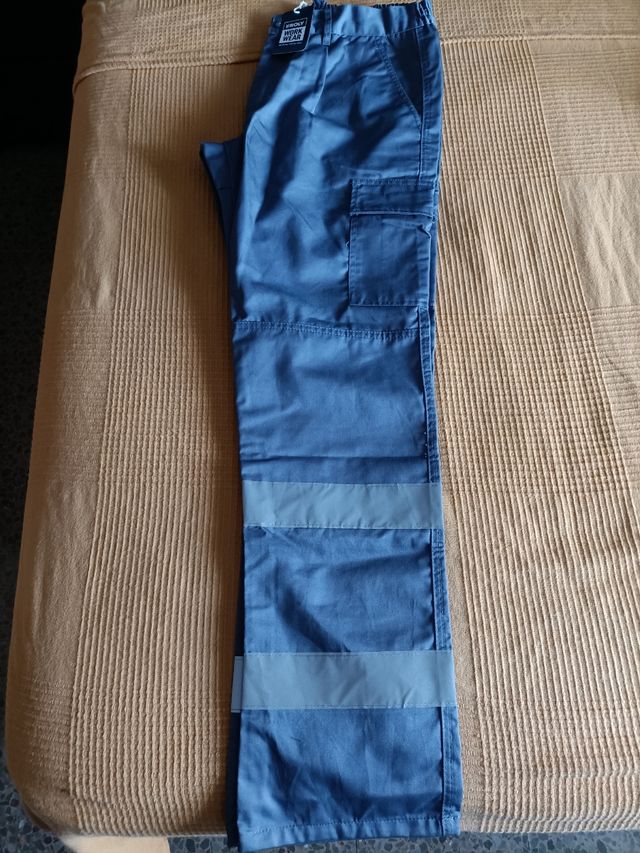 Pantalones Roly 9307 - Talla 44