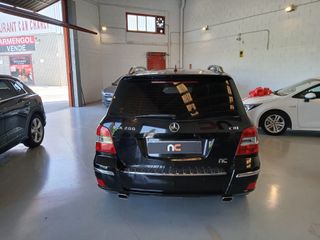 MERCEDES BENZ GLK X204 BE 7G-TRONIC PLUS