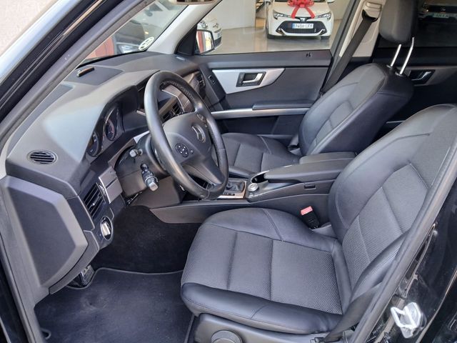 MERCEDES BENZ GLK X204 BE 7G-TRONIC PLUS