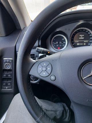 MERCEDES BENZ GLK X204 BE 7G-TRONIC PLUS