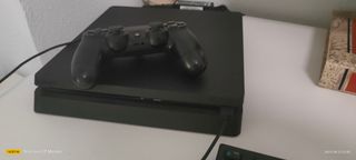 PS4 (PlayStation 4) 1TB - Negra