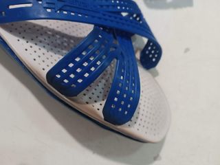 Ciabatte Uomo Vintage Messicani blu 46/47