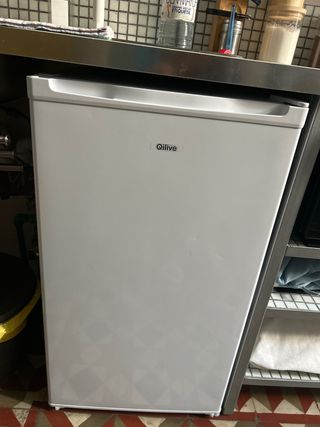 Congelador Qilive - Mini nevera