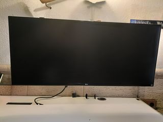 Monitor LG Energy Star - Negro