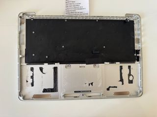 Teclado Macbook Pro 13" A1502 ESPAÑOL AÑO2014-2013