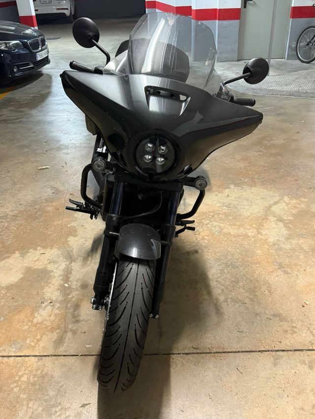 Honda Rebel 1100 Touring