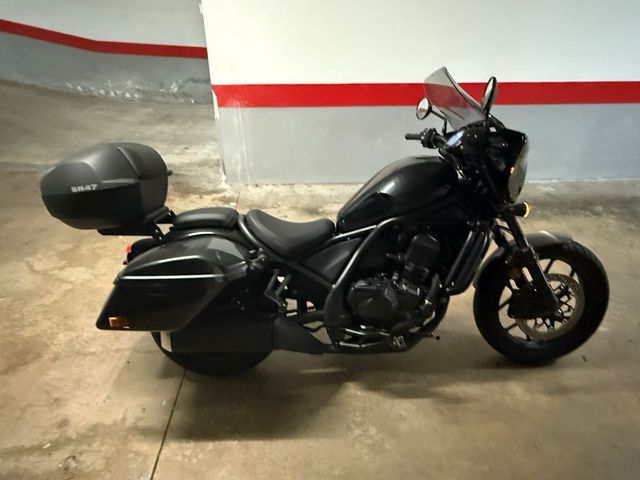 Honda Rebel 1100 Touring