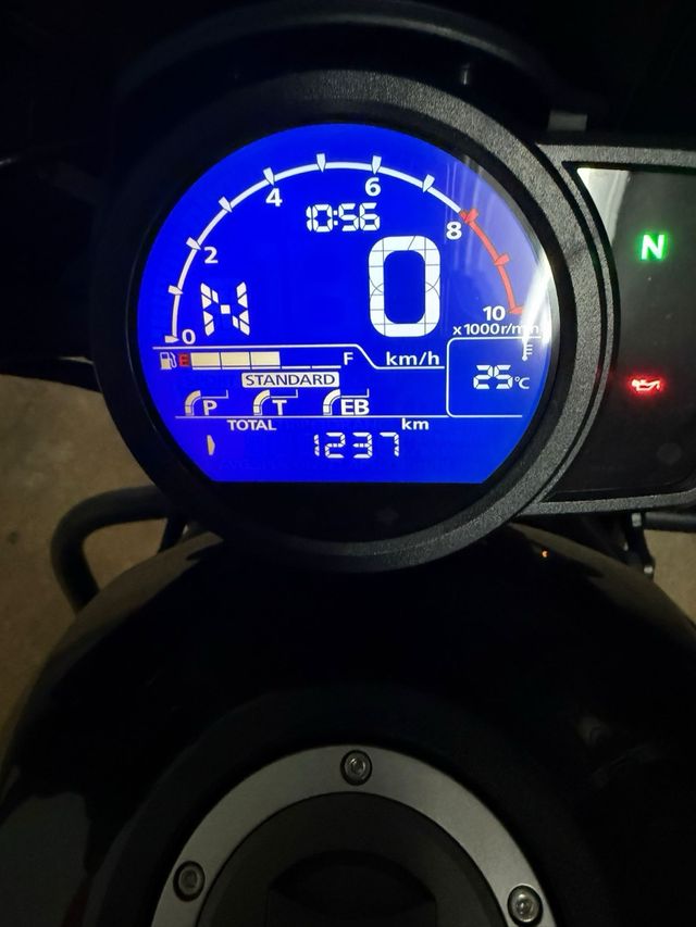 Honda Rebel 1100 Touring