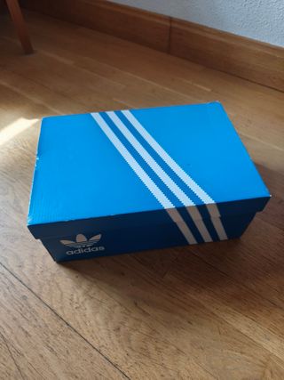 Zapatillas Adidas Campus Verde