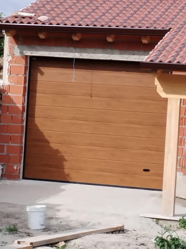 Puertas automáticas seleccionables