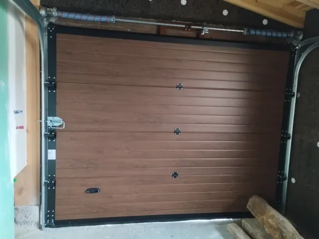 Puertas automáticas seleccionables