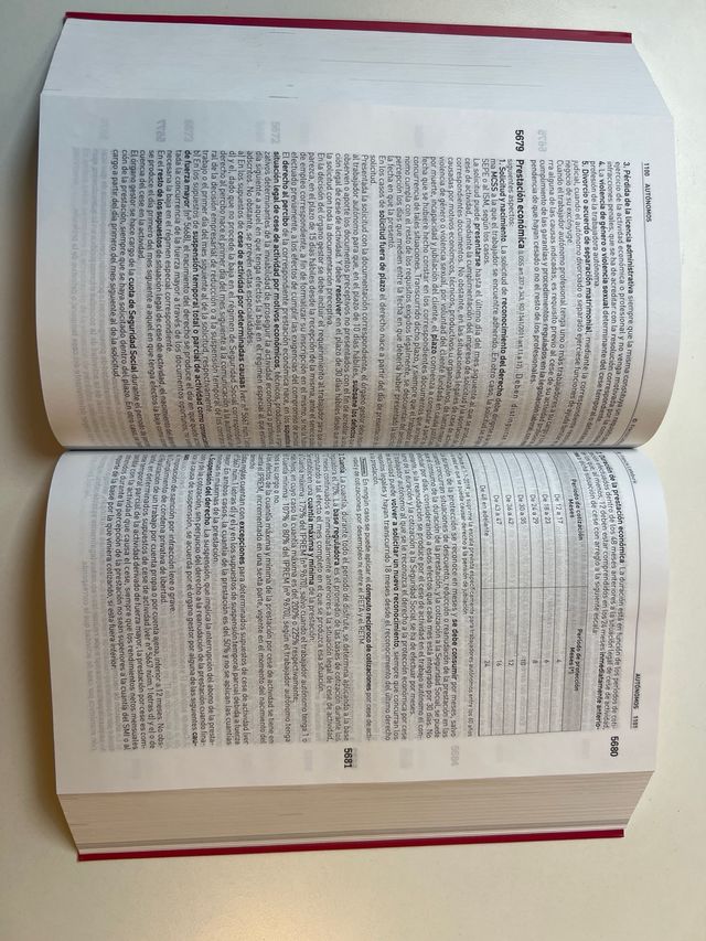 Memento Seguridad Social 2024