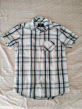 Camicia Pull&Bear a maniche corte