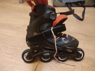 Patines Oxelo 35-38 - Usados