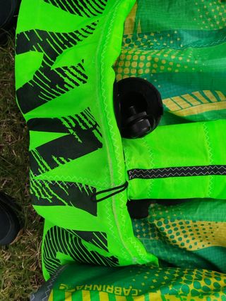 Cometa kitesurf Cabrinha Switchblade 9m