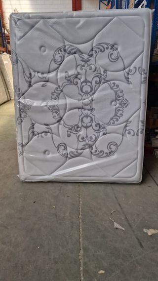 Colchón Matrimonial - Diseño Elegante