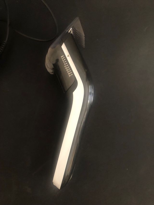 Cortapelos Philips - Negro