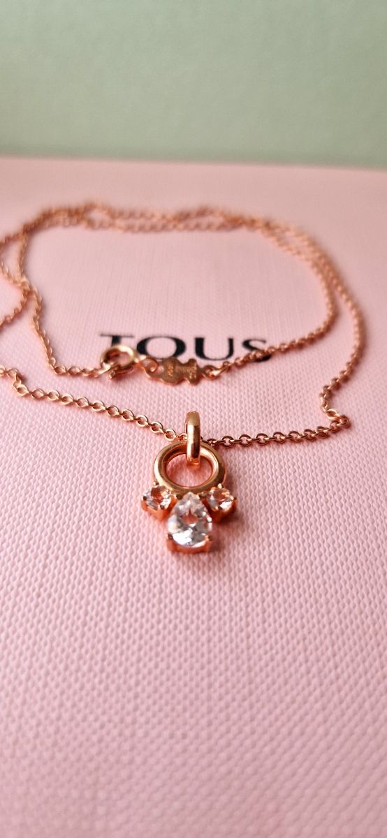 Gargantilla Tous | Oro Rosa