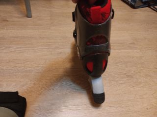 Patines Oxelo 34 + Protecciones