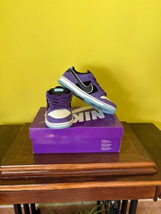 Nike Dunk SB Hayley Wilson 