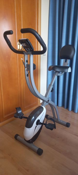 Bicicleta estática Ultrasport FBike 200B