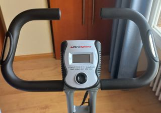 Bicicleta estática Ultrasport FBike 200B