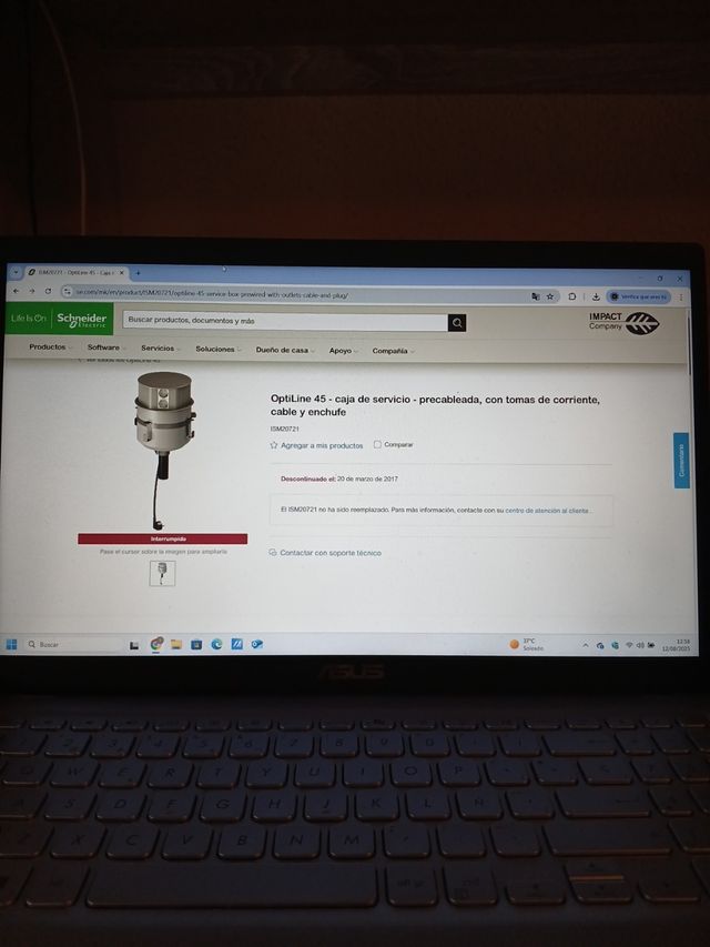 OptiLine 45 Schneider Electric