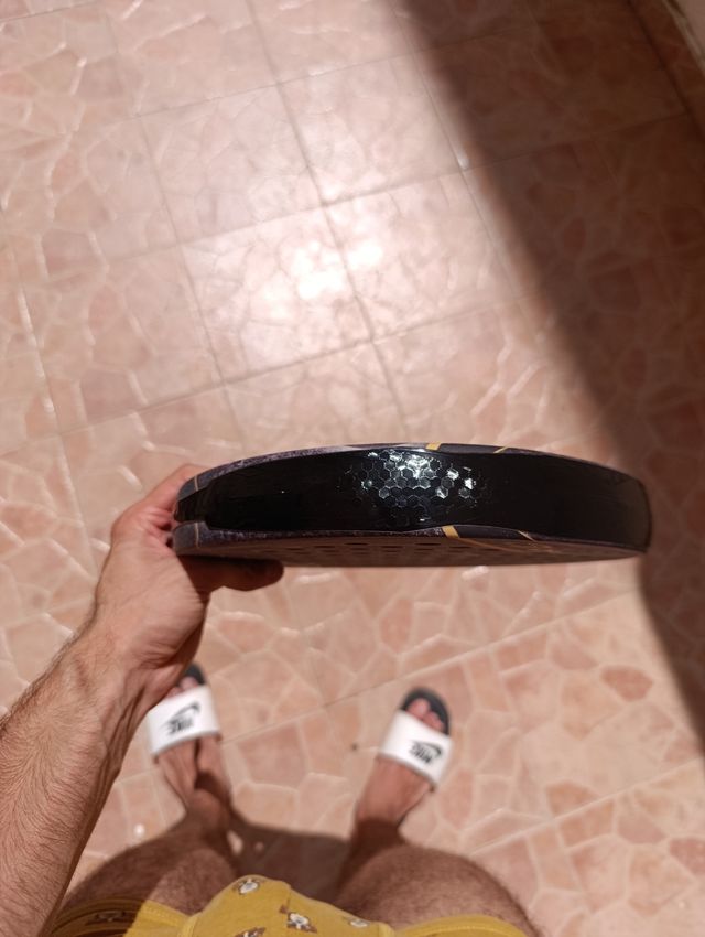 Pala pádel Akkeron Edition 23