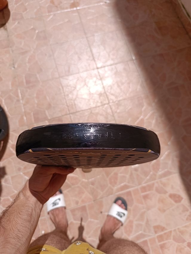 Pala pádel Akkeron Edition 23