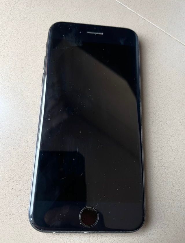 iPhone 7 Negro - Libre