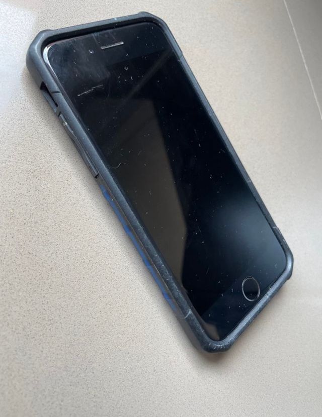 iPhone 7 Negro - Libre