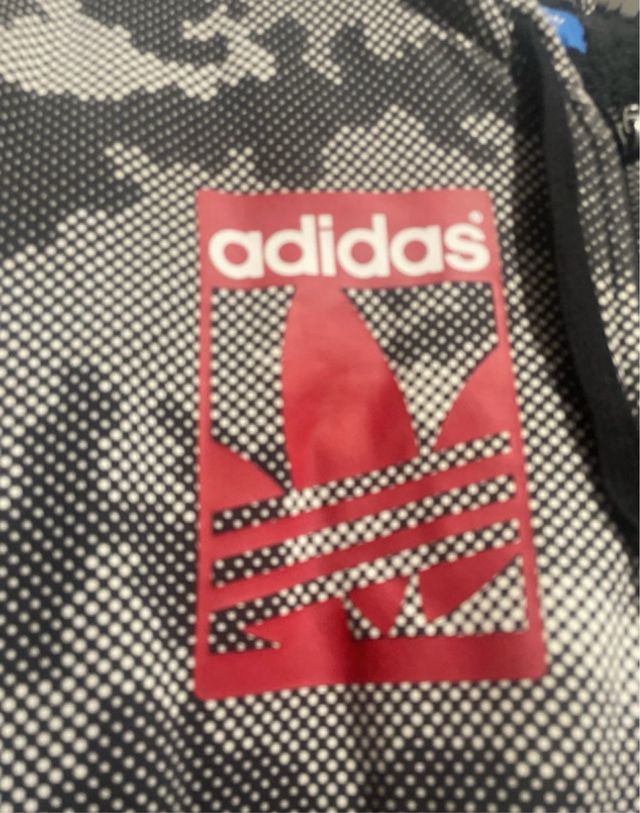 Sudadera Adidas | Chaqueta con capucha