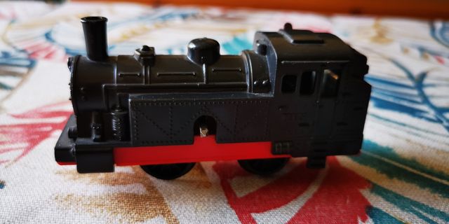 Locomotora Paya + Geyper