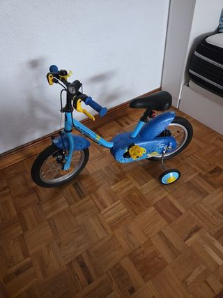 Bicicleta de niño