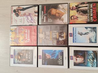 DVDs Variados - Acción, Drama