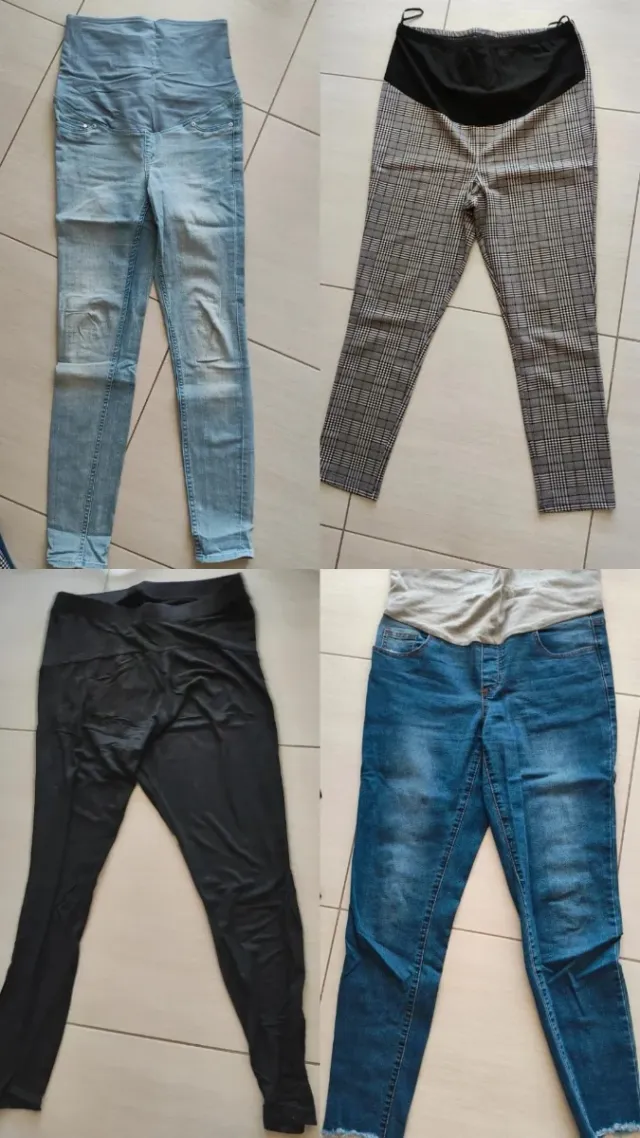 Pantaloni premaman (4)